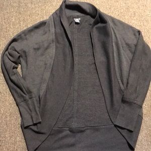 Aerie high low sweater